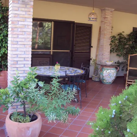 Bed and Breakfast La Spada Ταορμίνα